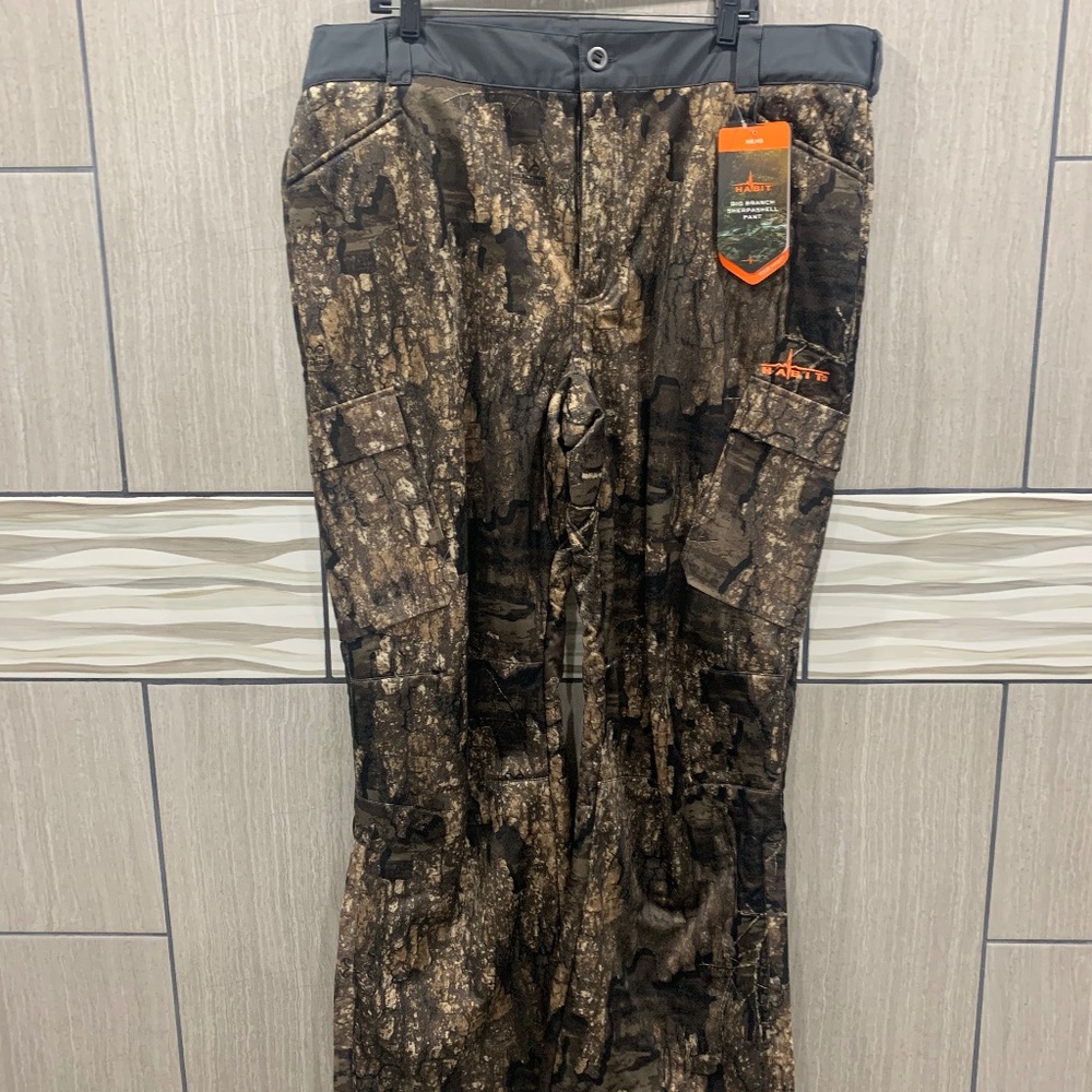 NWT 2XL Sherpa Lined Pants